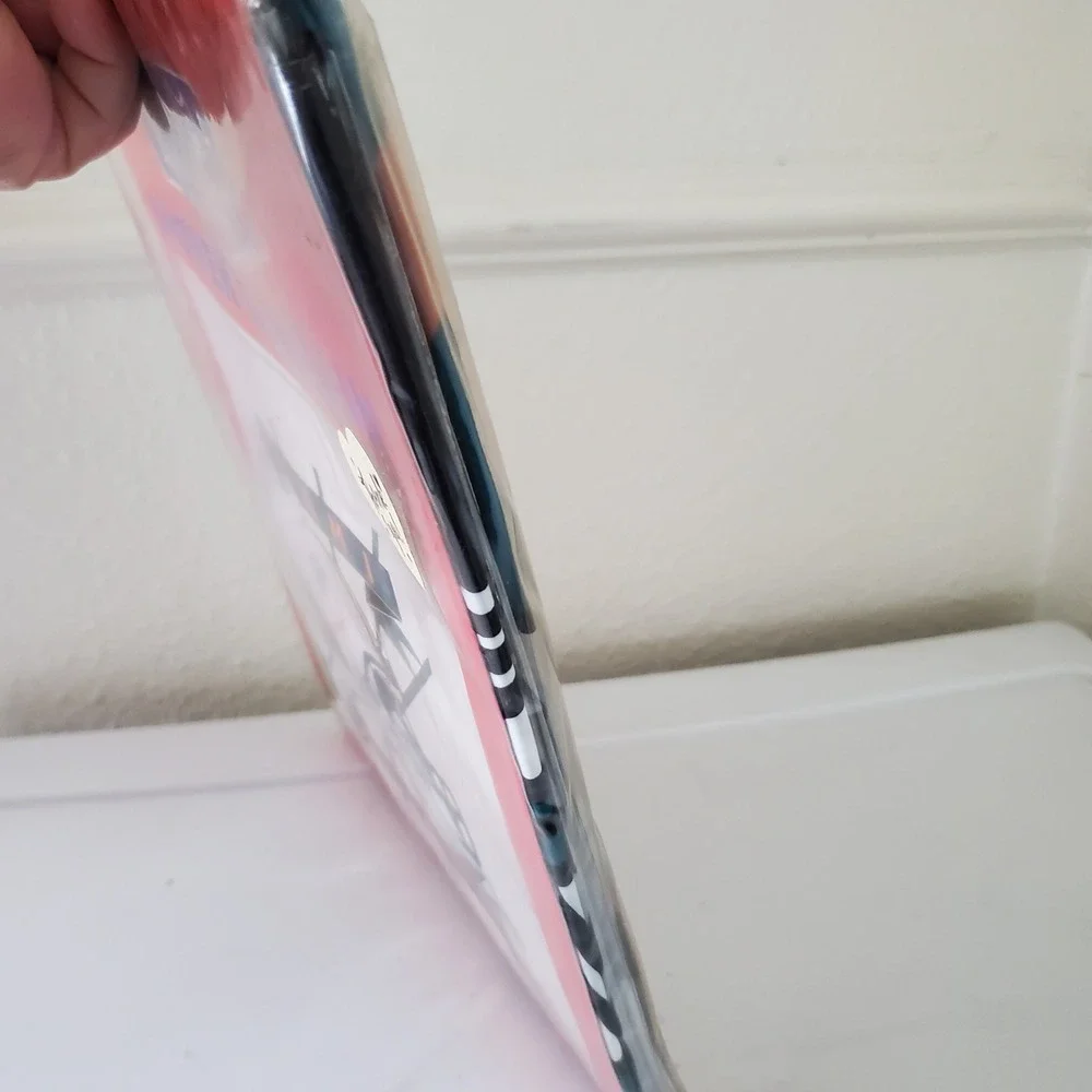 Vintage 1994 Miami Dolphins NFL Shower Curtain Jay Franco Clear Vinyl 70x72 NEW